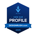 Verified agency on DesignRush