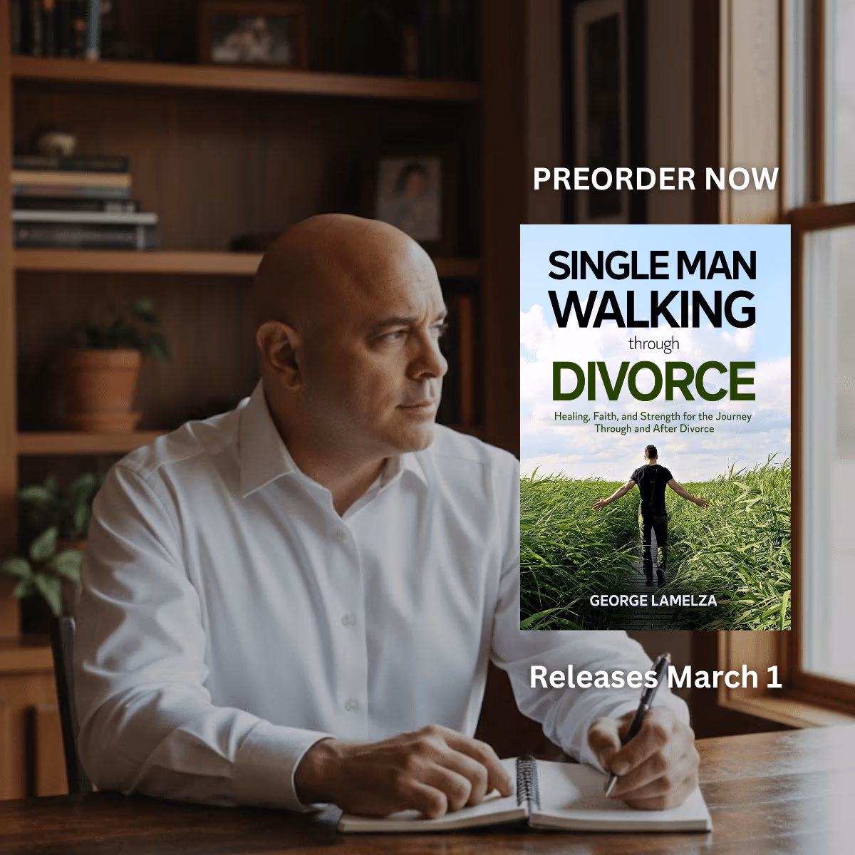 Single Man Walking