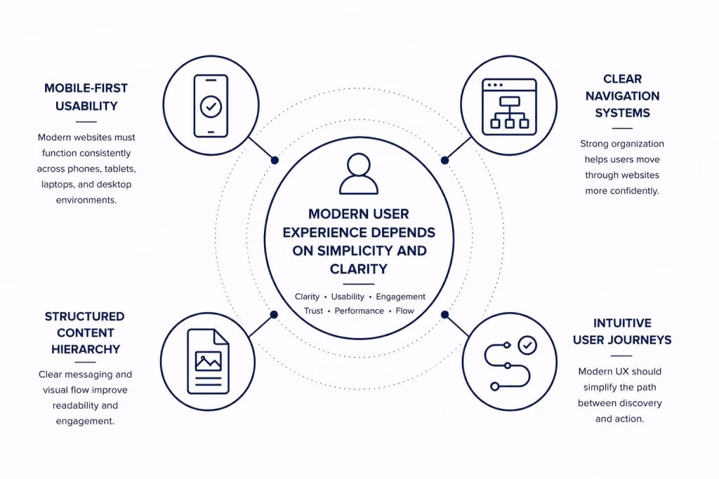 Explore Modern UX Standards