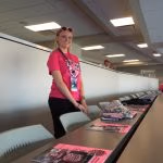Gabby, Incend Media Intern is Press Box