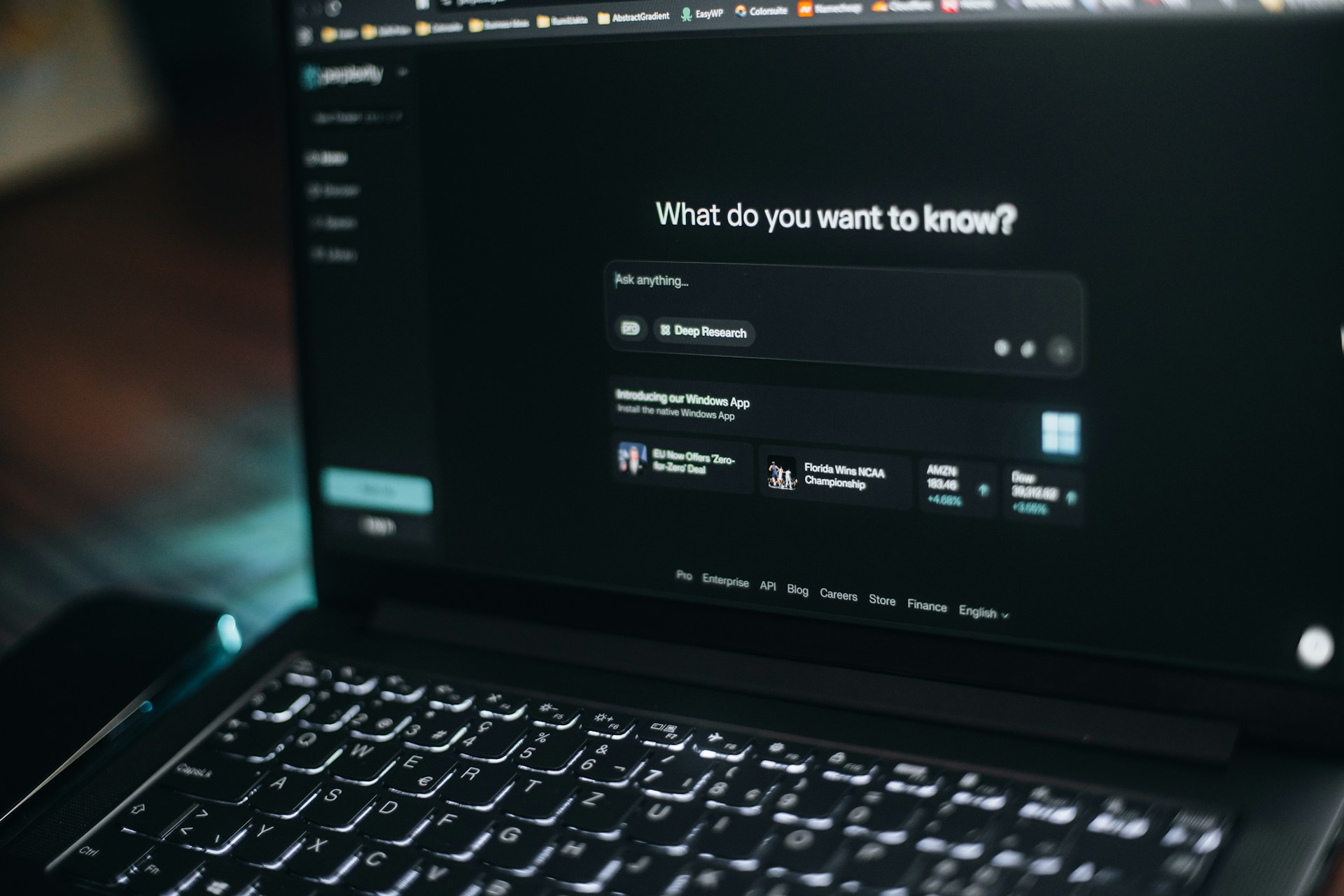 AI Search