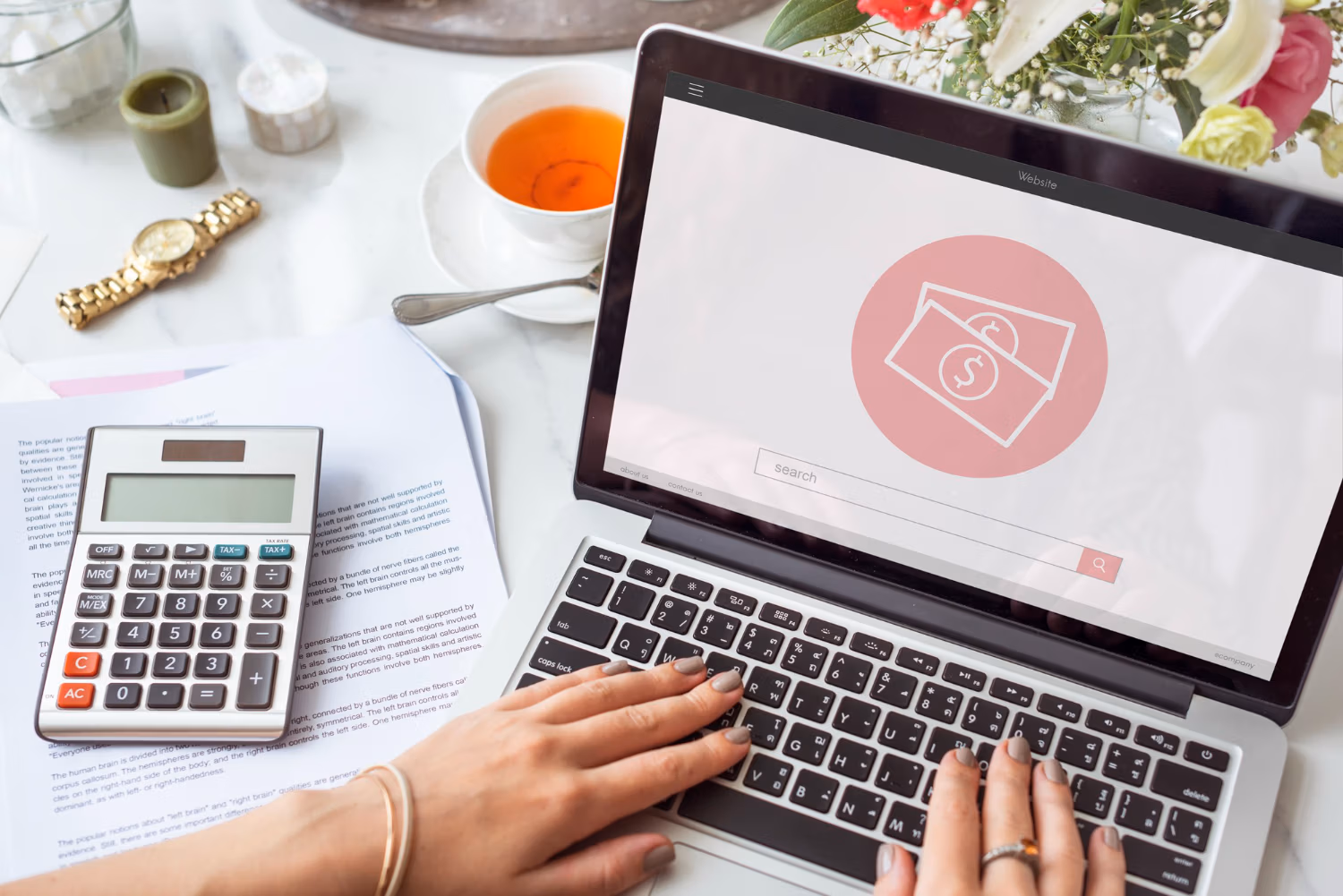 Cost of a Website