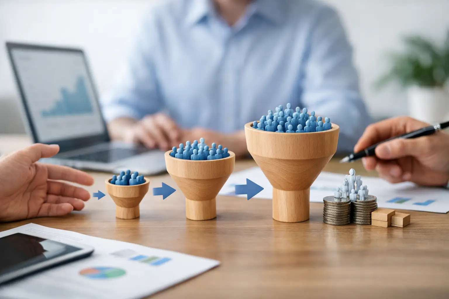 Build a Scalable Lead Generation Model
