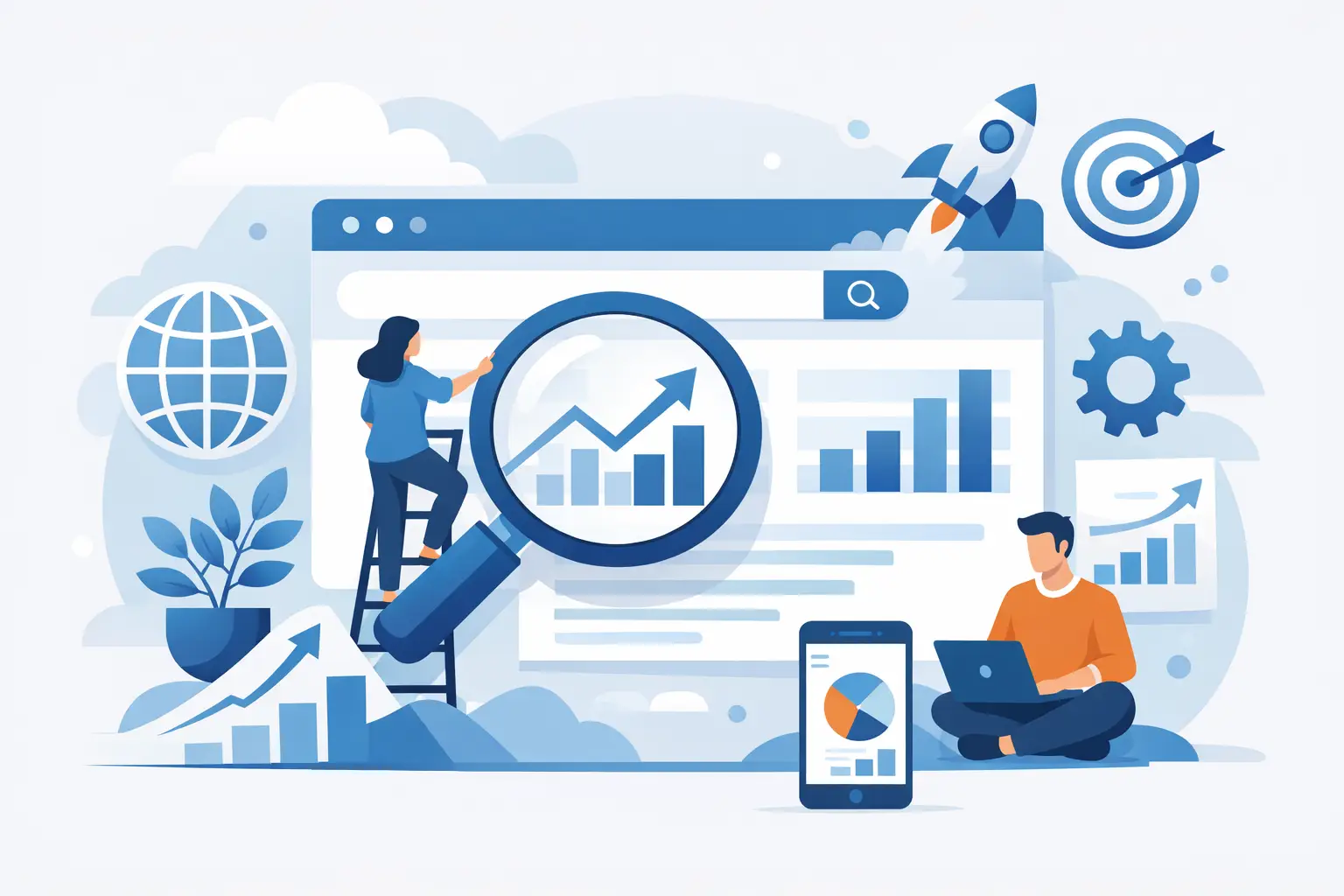 How to Improve Search Visibility