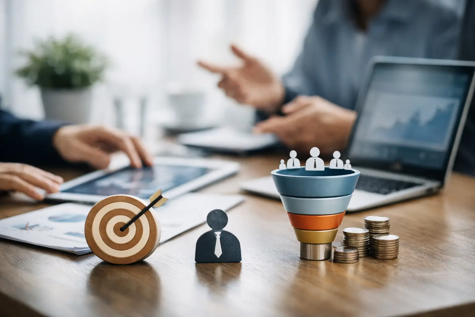 What a Customer Acquisition System Needs