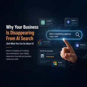 AI Search Visibility: Disappearing From AI Search