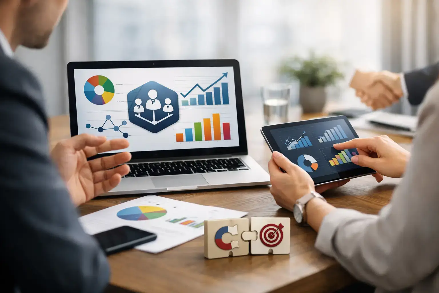 CRM and Marketing Alignment That Drives Revenue