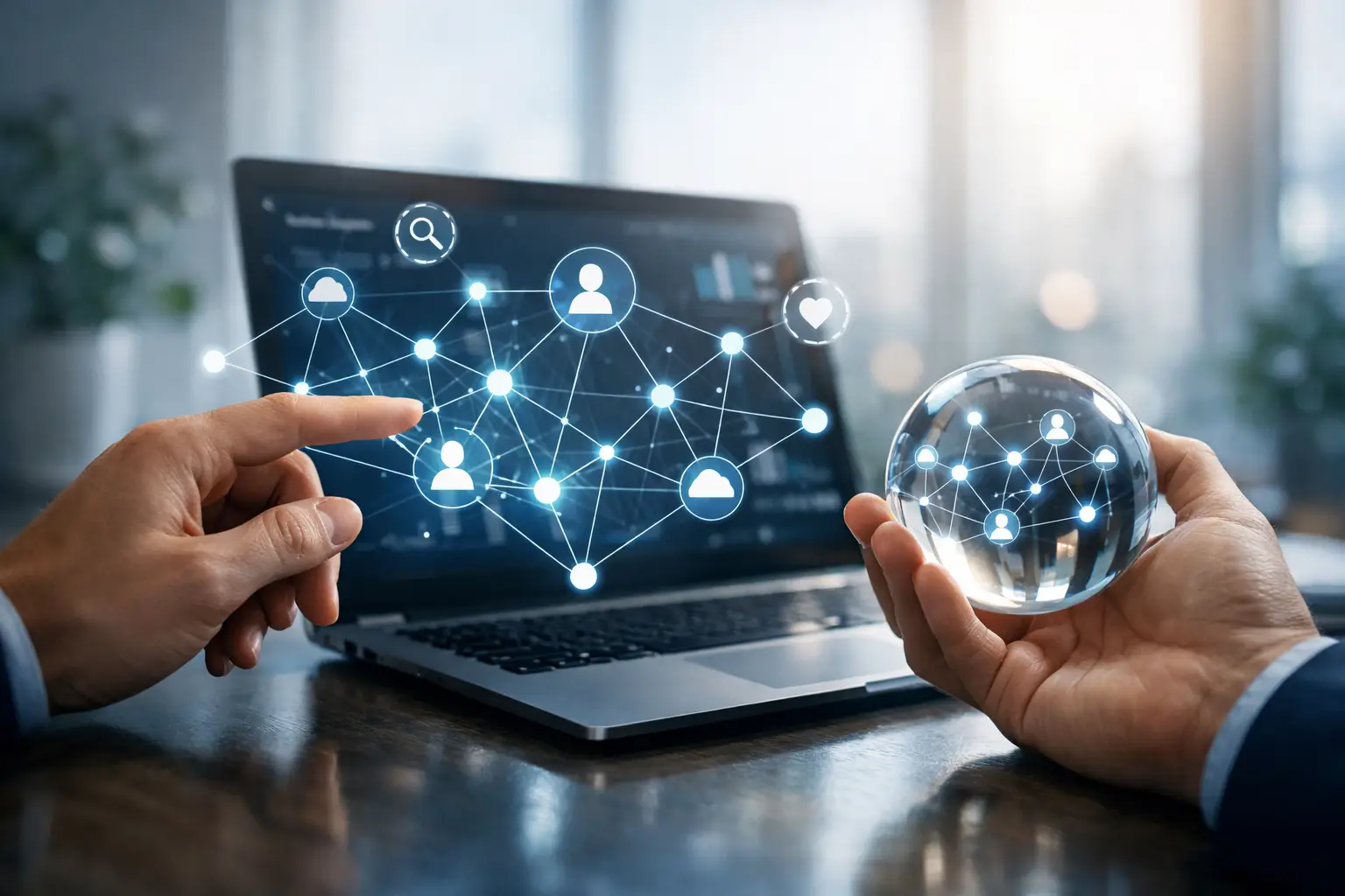 Knowledge Graph Optimization That Drives Trust
