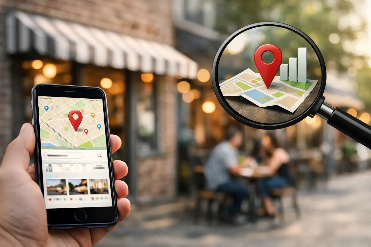 Local Search Visibility for Businesses That Win