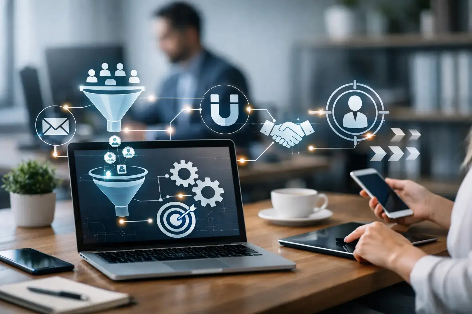 Marketing Automation for Lead Conversion That Works