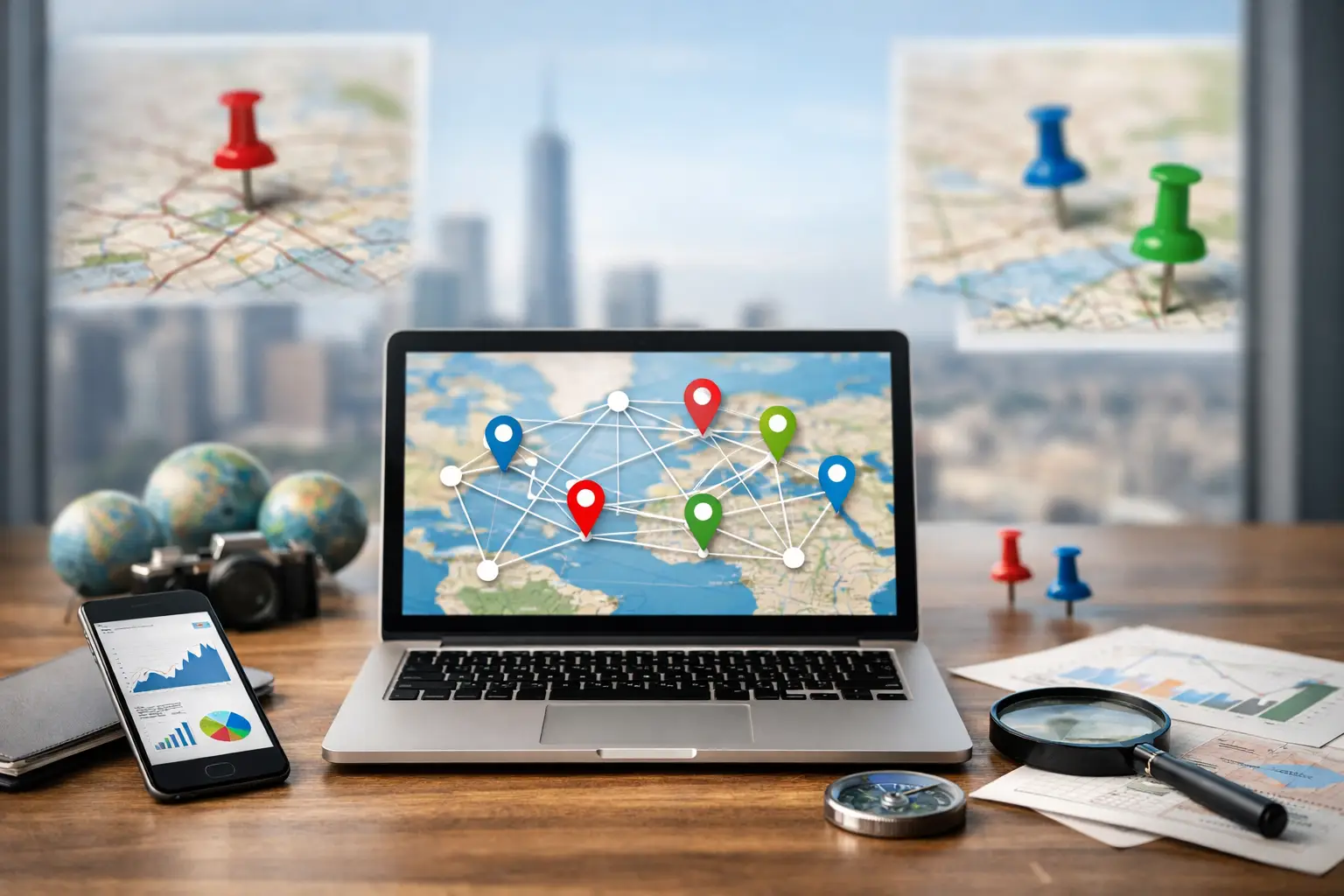 Multi Location SEO Strategy That Scales