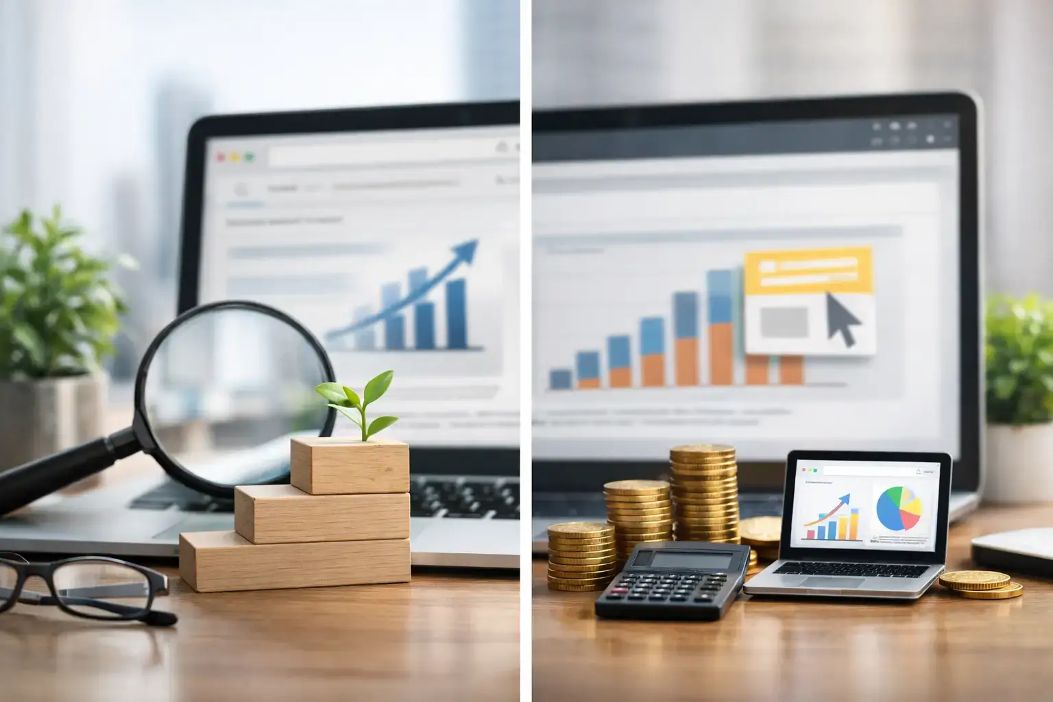 SEO vs Google Ads: Which Builds Better Growth?