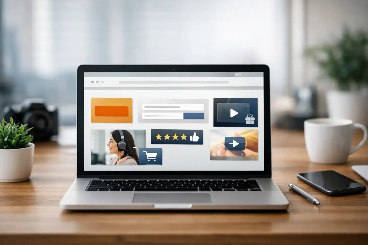 10 Best Website Conversion Elements That Drive Leads