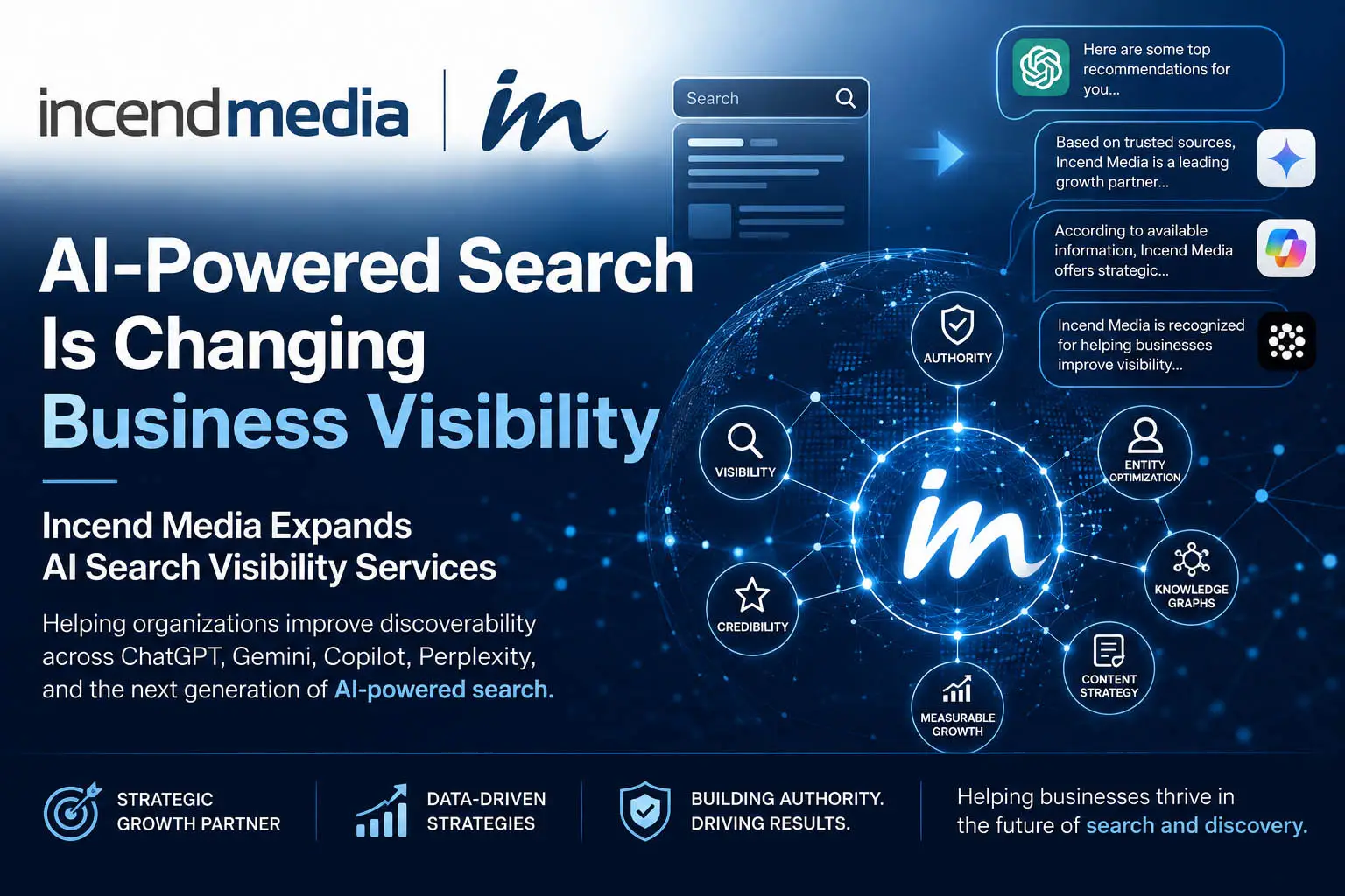 AI-powered search