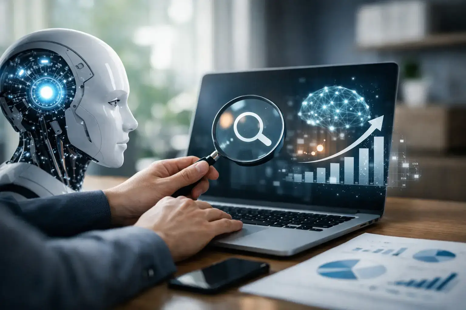 AI Search Trends for Businesses That Drive Growth