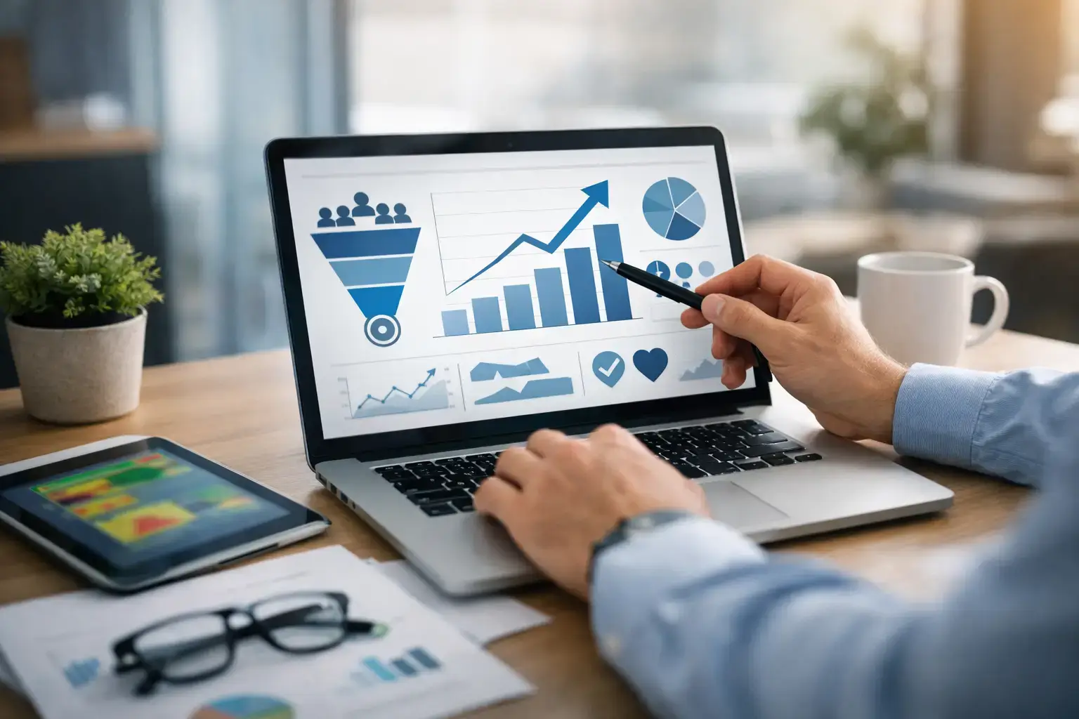 How to Improve Landing Page Conversions That Matter