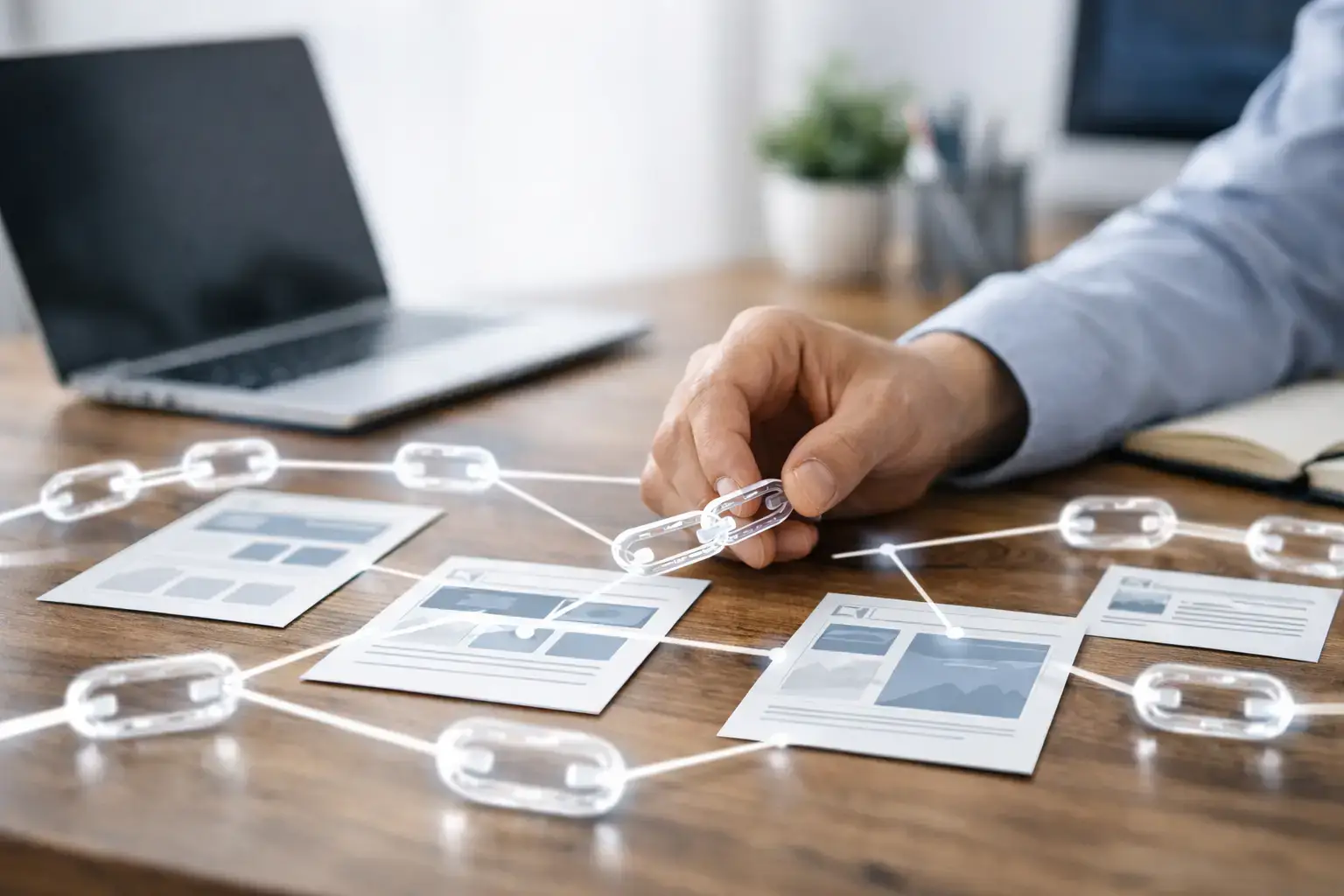 Internal Linking Strategy for Stronger Growth