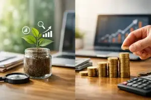 Organic Traffic vs Paid Traffic for Growth