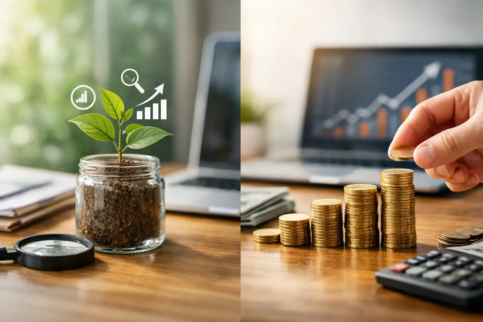 Organic Traffic vs Paid Traffic for Growth