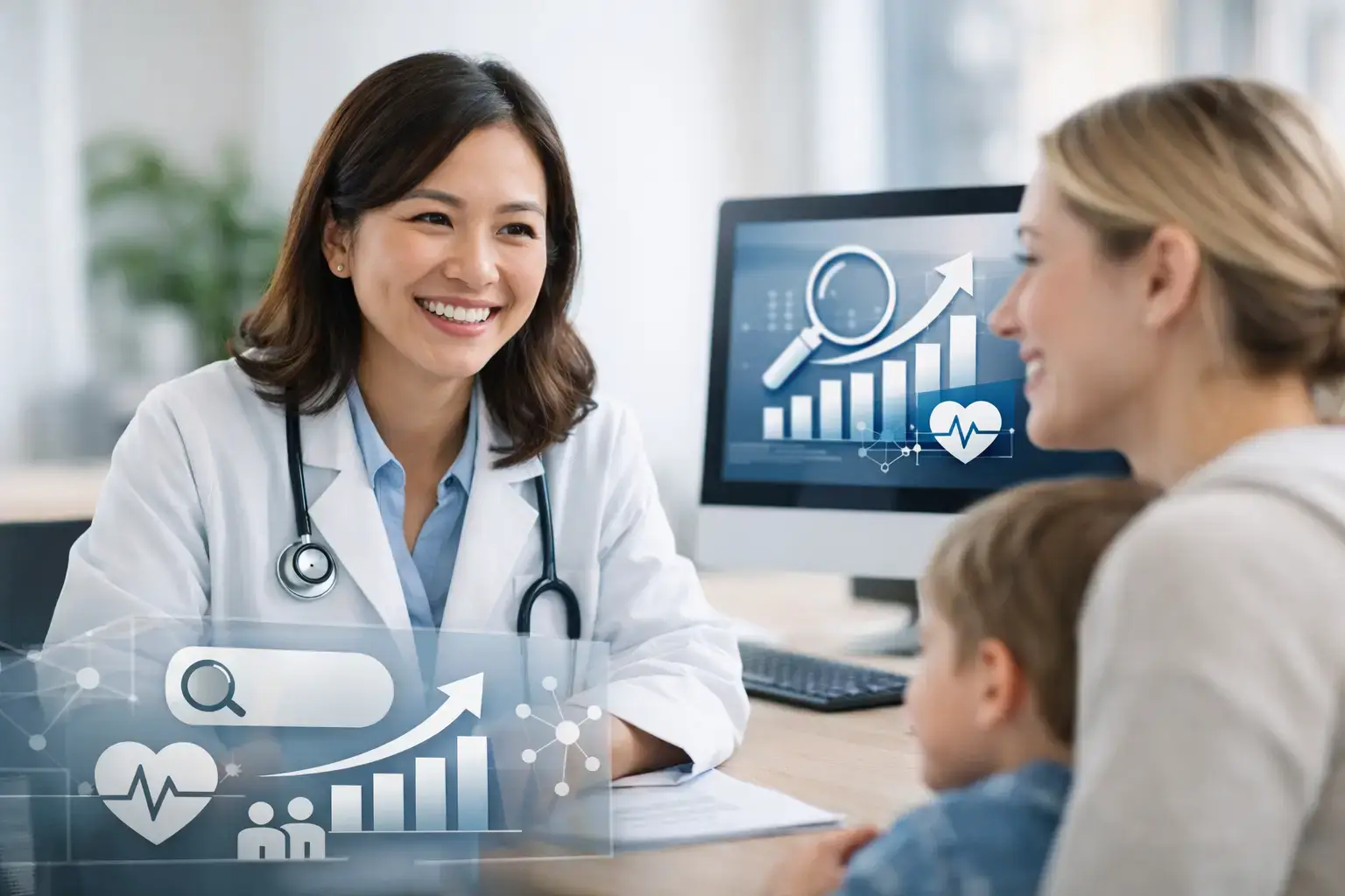 SEO for Healthcare That Builds Patient Growth