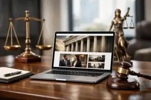 Website Design for Law Firms That Drives Cases