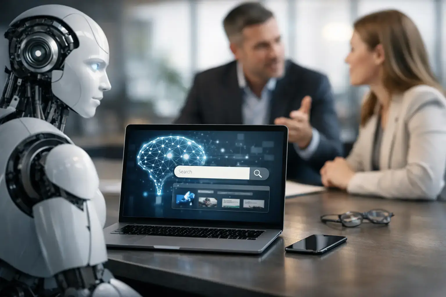 Why AI Is Changing Search and What Businesses Must Do