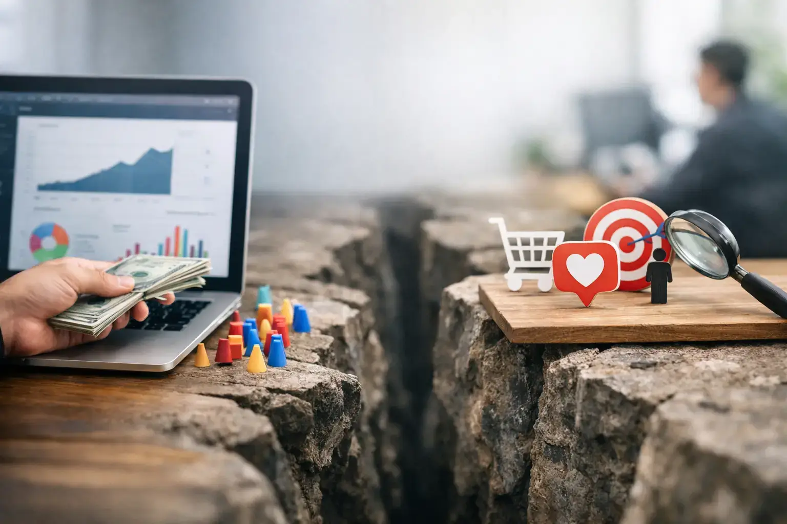 Why Does Paid Traffic Not Convert? Find the Gap