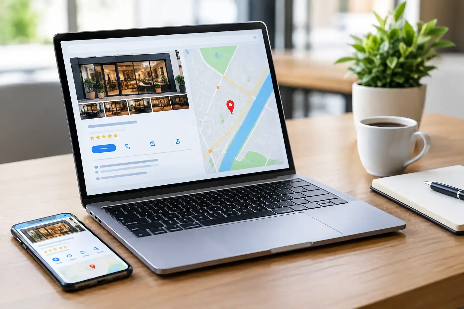 Google Business Profile Optimization That Drives Leads