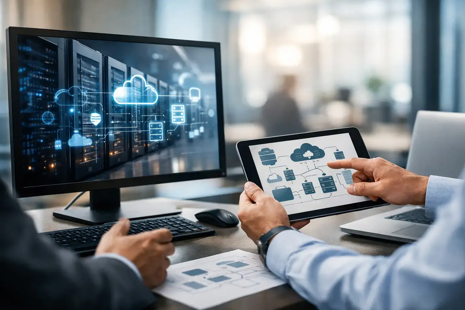 What Is Website Infrastructure and Why It Matters