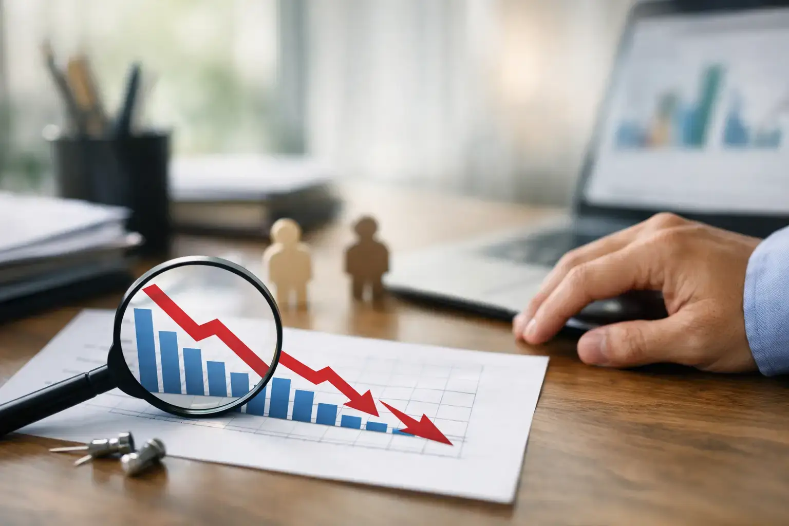 Why Are Leads Dropping Suddenly? Find the Cause