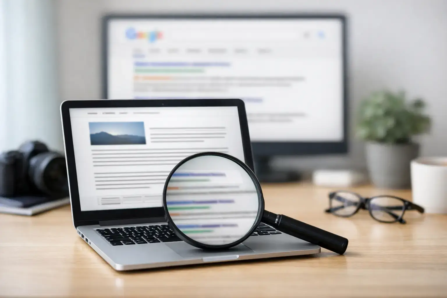 Why Content Alone Doesn't Rank in Modern Search