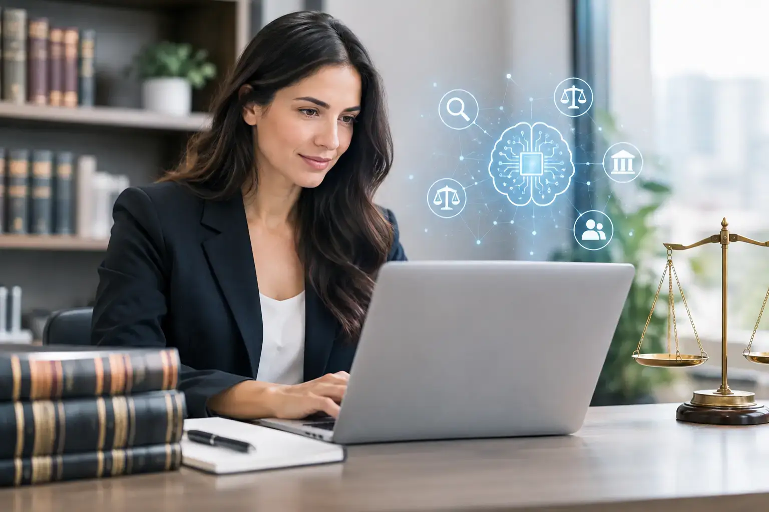 AI Search Optimization for Law Firms: What Matters