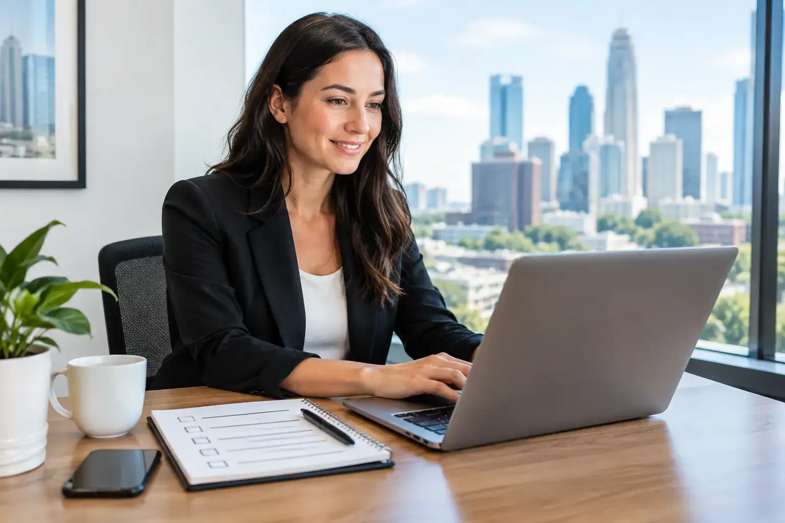 Charlotte Metro Small Business Web Design Checklist