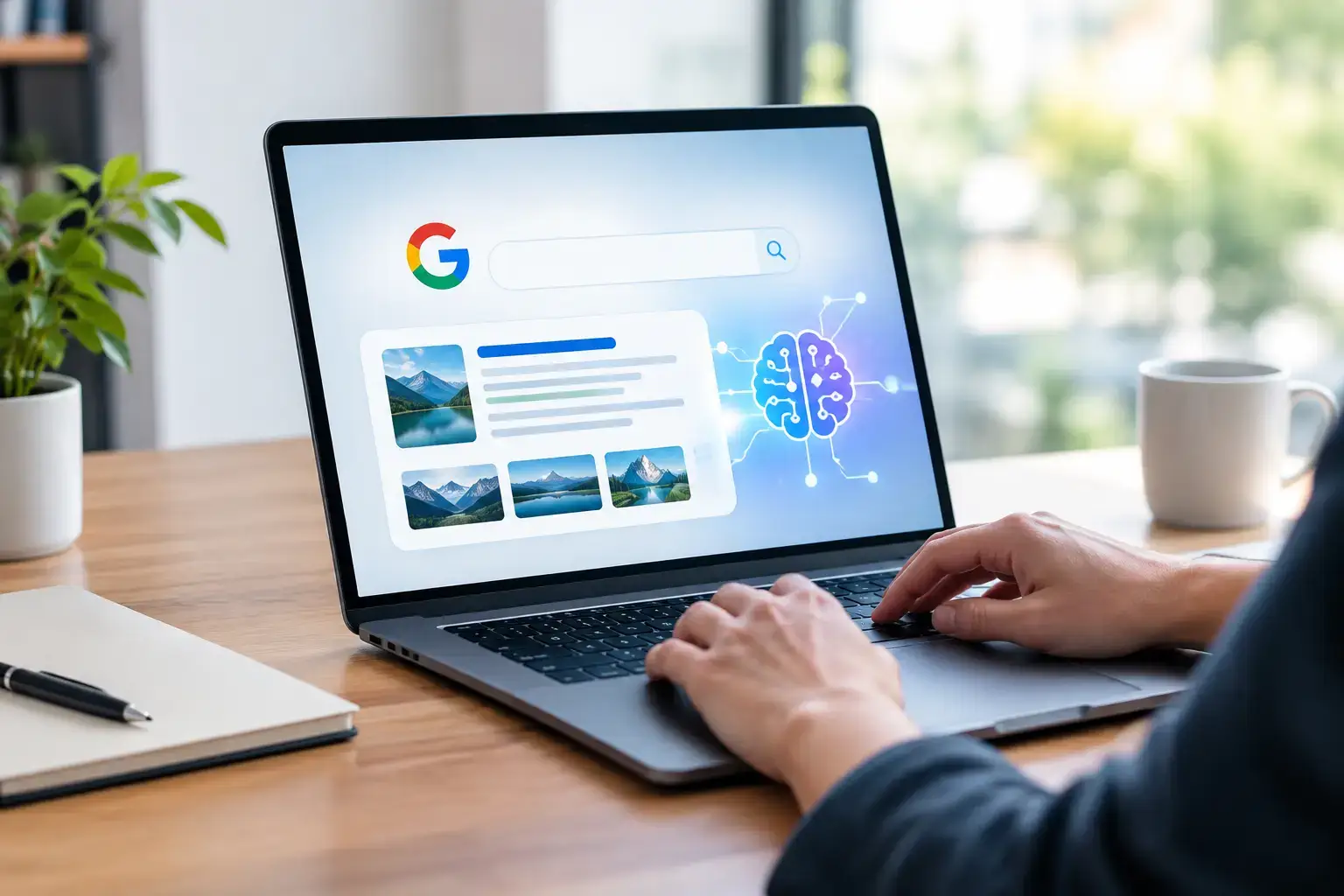 Google AI Overview Optimization That Drives Leads
