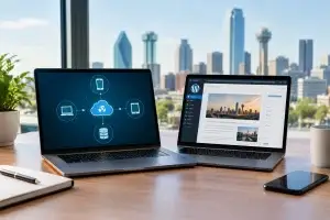 Headless CMS vs. Traditional WordPress for Dallas