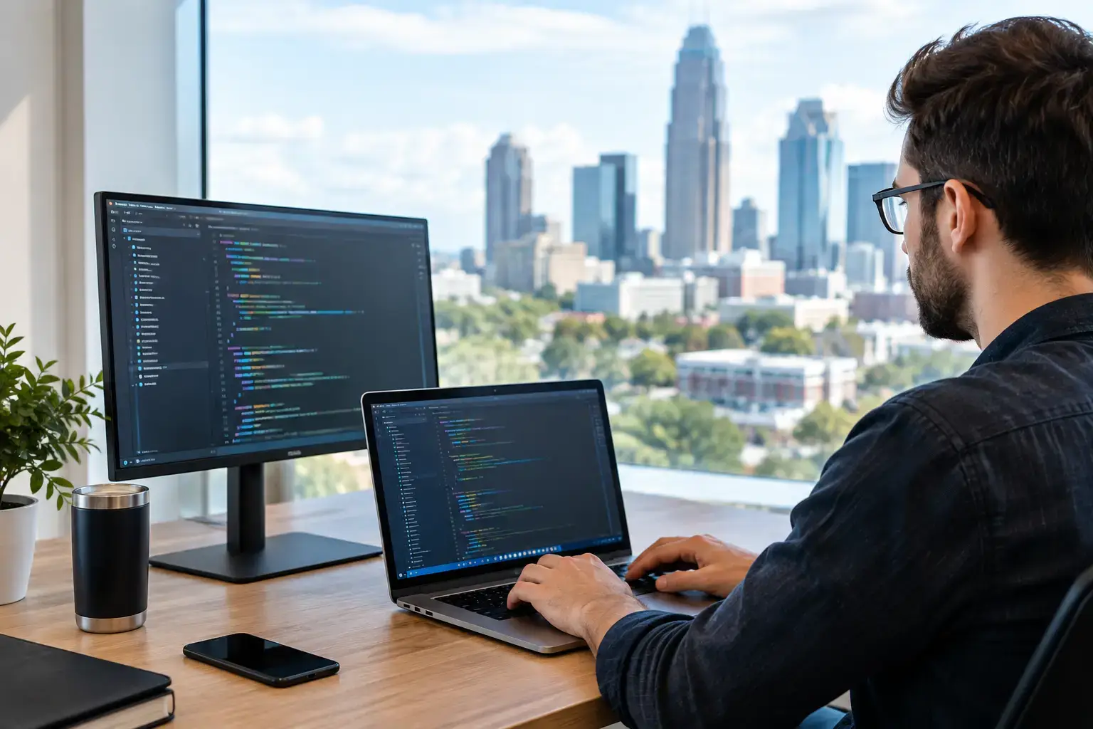 Headless Website Development in Charlotte