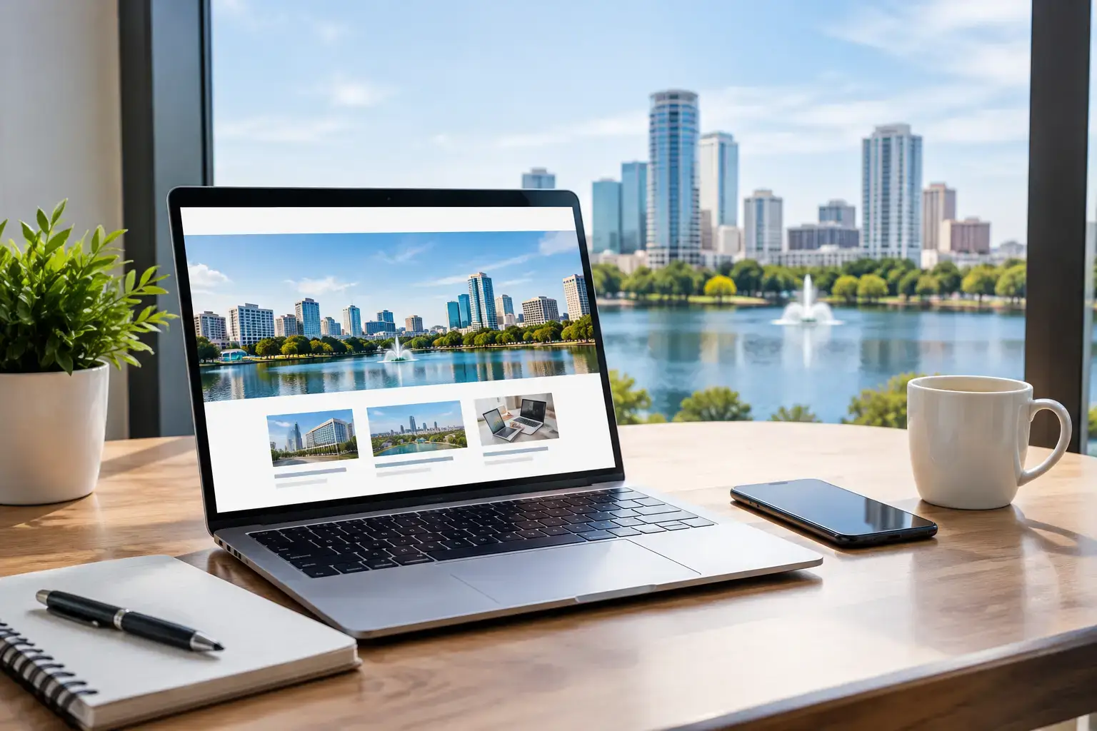 How Much Does Website Design Cost in Orlando?