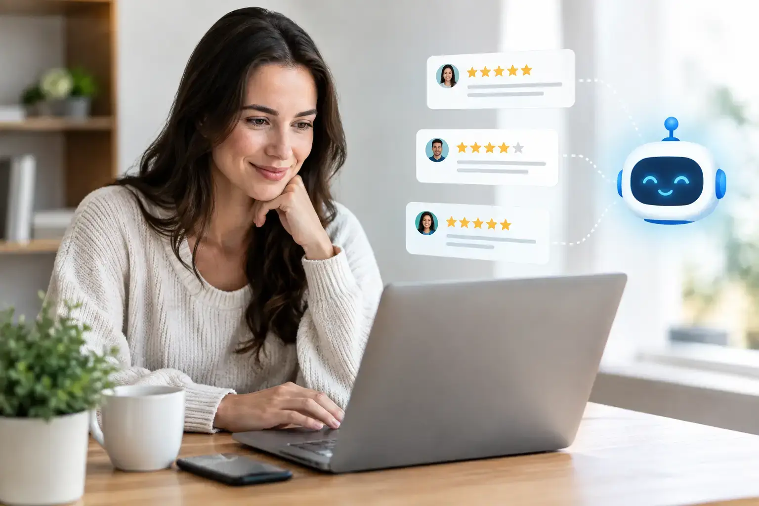 How Reviews Affect AI Recommendations Today