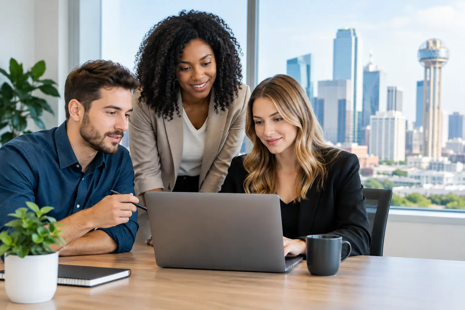 How to Choose a Web Design Company in Dallas, Texas