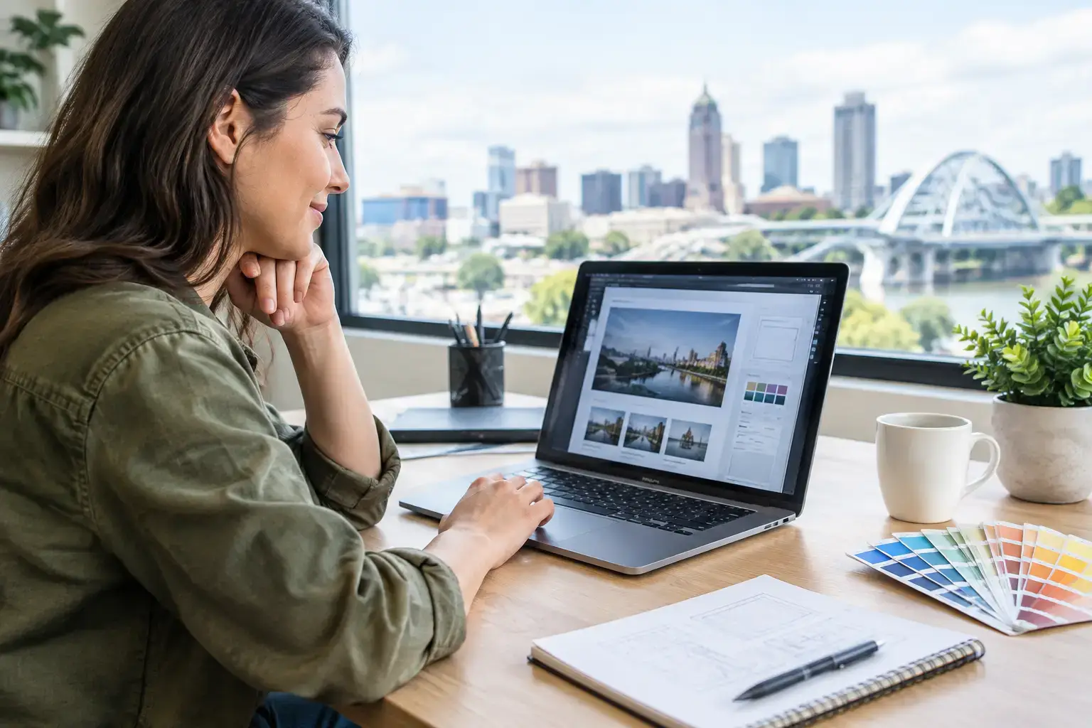 How to Choose a Web Designer in Springfield, MO