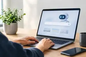 How to Optimize a Website for AI Search